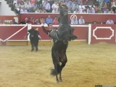Rejones este Miércoles el Pregón