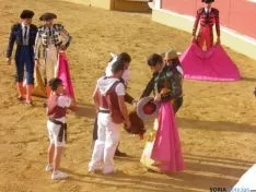 Rejones este Miércoles el Pregón