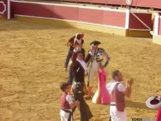 Rejones este Miércoles el Pregón