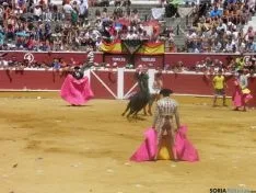Viernes de Toros por la mañana