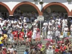 Novillada de la mañana