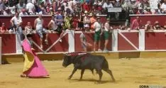 Novillada de la mañana