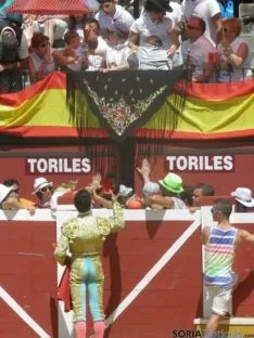Novillada de la mañana