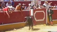 Novillada de la mañana