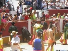 Viernes de Toros por la mañana
