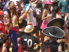 Viernes de Toros por la mañana
