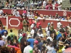 Viernes de Toros por la mañana