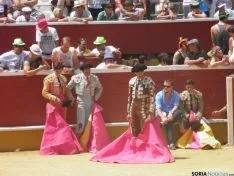 Viernes de Toros por la mañana