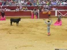 Viernes de Toros por la mañana