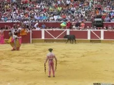 Viernes de Toros por la mañana