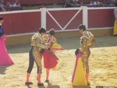 Toros este Sábado Agés