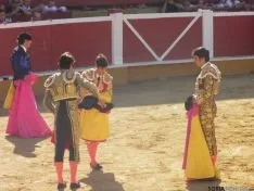Toros este Sábado Agés