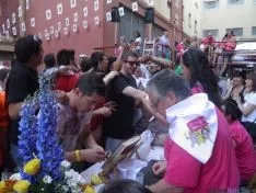 Agés en La Cruz y San Pedro