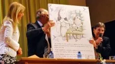 Presentación del libro. / SN