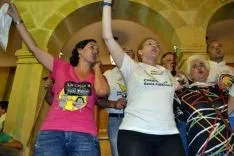 Foto 5 - Adi&oacute;s a unos sanjuanes calurosos, intensos y participativos