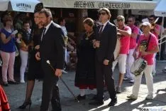 Desfile Lunes de Bailas 2015