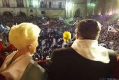 Pregón de San Juan 2015