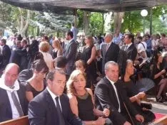 Misa celebrada en La Soledad