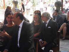 Misa celebrada en La Soledad