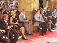 Misa celebrada en La Soledad