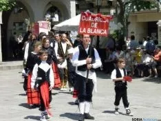 Cuadrilla de La Blanca