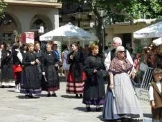 La Cruz y San Pedro