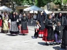 La Cruz y San Pedro