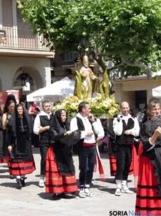 La Cruz y San Pedro
