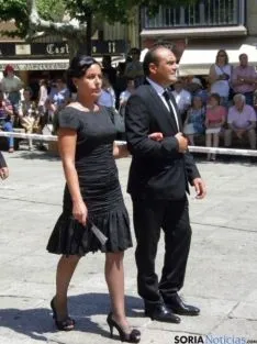 Jurados y secretario Santiago