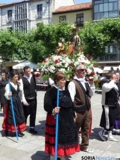 Sto. Tomé San Clemente y San Martín