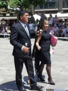 Jurados y secretario Sto Tomé San Clemente y San Martín