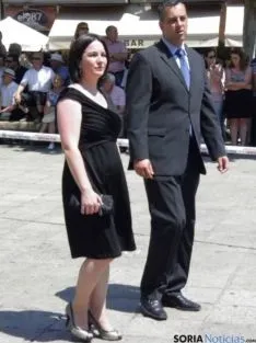 Jurados y secretario San Esteban