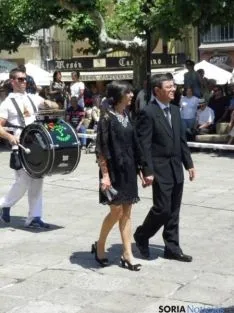 Jurados y secretario El Salvador