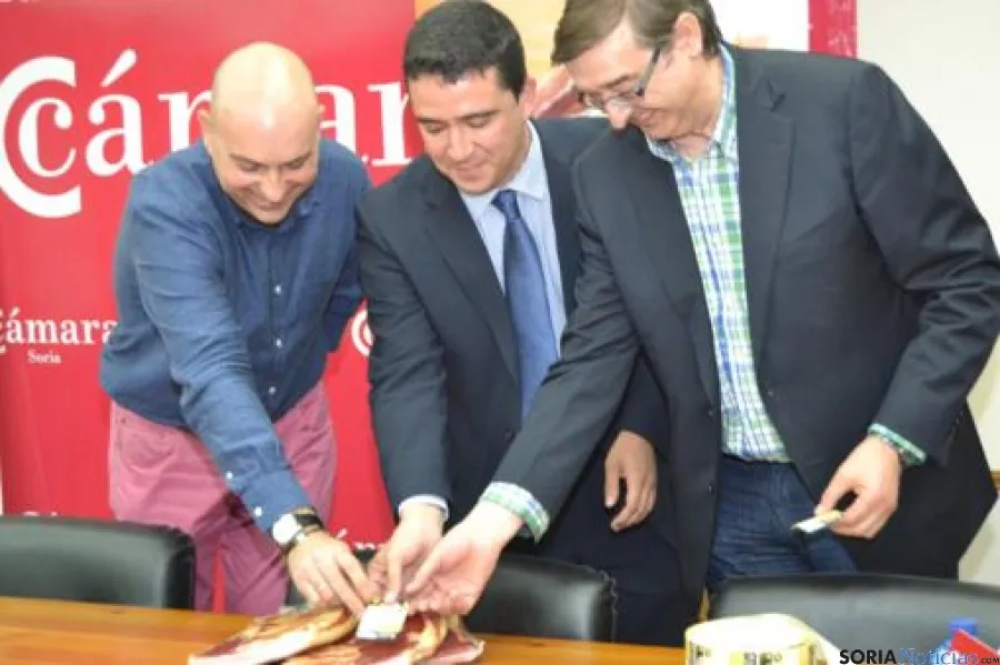 Etiquetado un millón en el torrezno de Soria