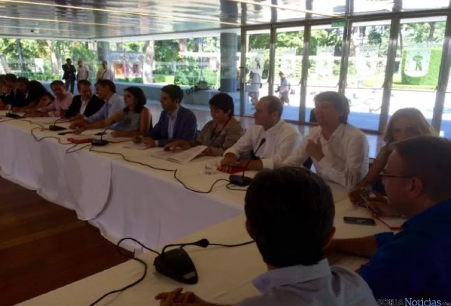 Foro de Alcaldes  del PSOE