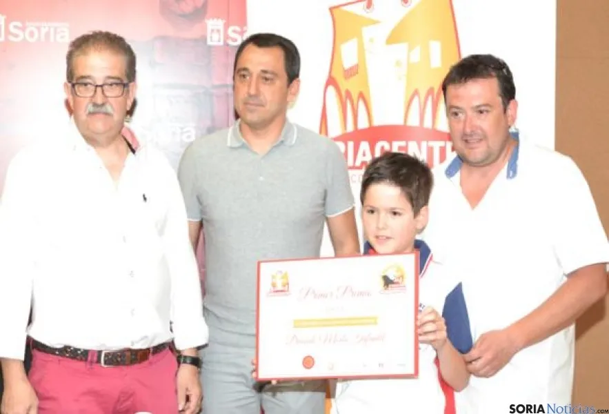Concurso Escaparatismo Fiestas de San Juan en Soria