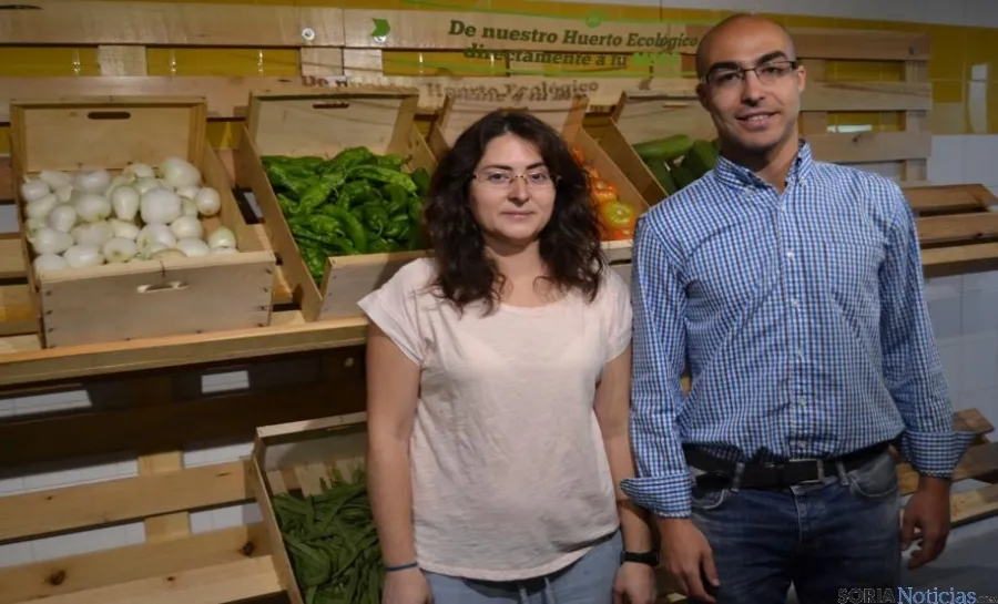 Tienda de productos ecológicos en El Hueco