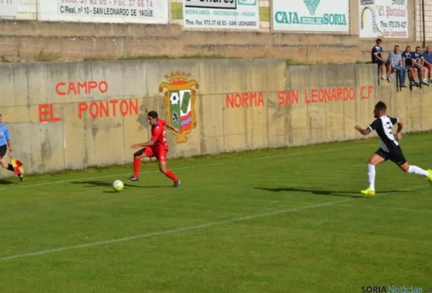 El XXIII Trofeo Puertas Norma de fútbol