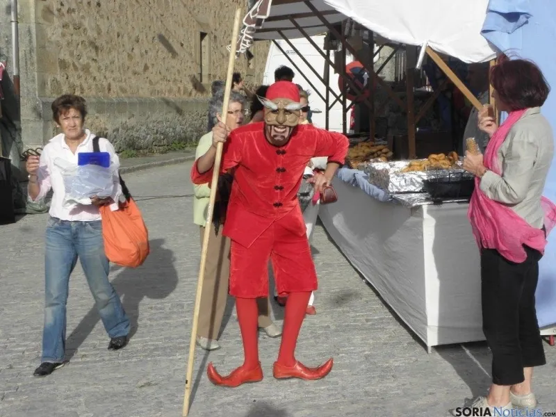 Fiestas en Molinos de Duero