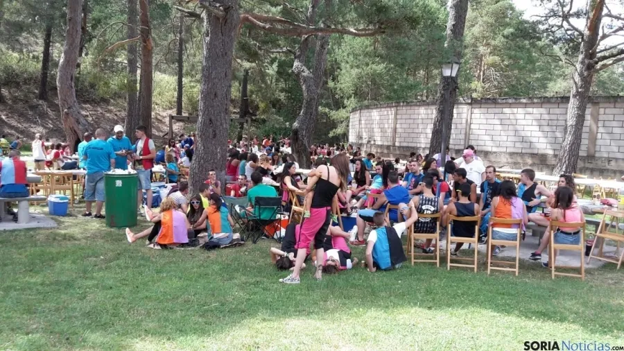 Foto 2 - Los pueblos de la Concordia rinden homenaje a la Virgen de la Blanca