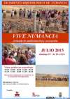 Foto 1 - Jornada de ambientación y recreación en Numancia este domingo