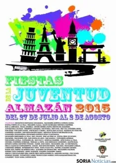 Alternativas de ocio juvenil en Almazán.