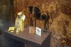 La figura elegida para el 'caballito de Soria'