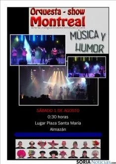 Alternativas de ocio juvenil en Almazán.
