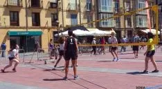 Uno de los encuentros disputados. / SN