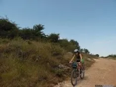 La primera clasificada.