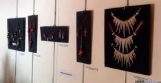 Trabajos alfareros de Marta Arribas. / SN