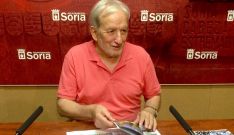 El concejal de Cultura, Jesús Bárez. / Ayto