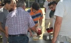 Caldereta en Molinos de Duero