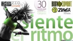 Zumba y Body Combat con Spazio Fitness
